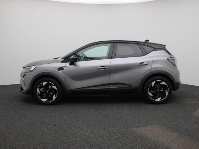 Renault CAPTUR 1.8 E-Tech full hybrid 160 techno | Navigatie | 360 graden camera | Adaptive cruise control