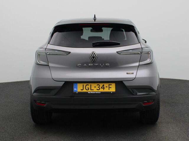 Renault CAPTUR 1.8 E-Tech full hybrid 160 techno | Navigatie | 360 graden camera | Adaptive cruise control
