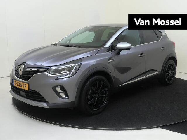 Renault CAPTUR 1.0 TCe 100 Intens | Achteruitrijcamera | Parkeersensoren | Navigatie