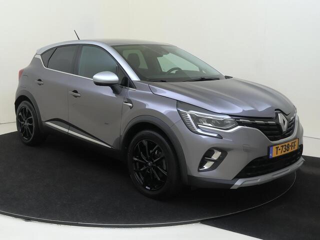 Renault CAPTUR 1.0 TCe 100 Intens | Achteruitrijcamera | Parkeersensoren | Navigatie