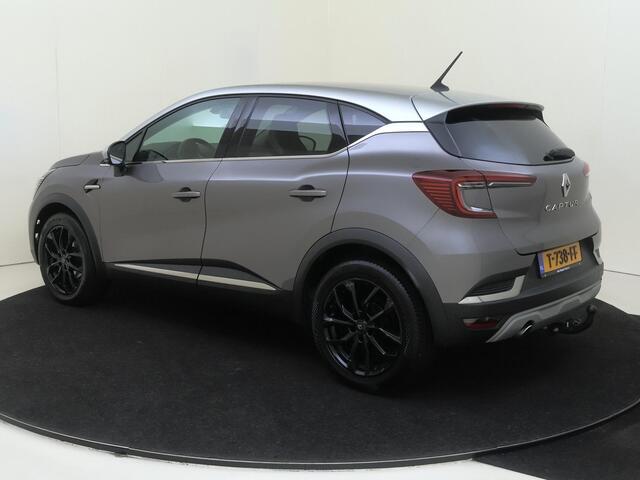 Renault CAPTUR 1.0 TCe 100 Intens | Achteruitrijcamera | Parkeersensoren | Navigatie