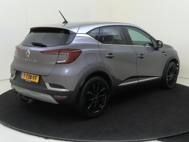 Renault CAPTUR 1.0 TCe 100 Intens | Achteruitrijcamera | Parkeersensoren | Navigatie