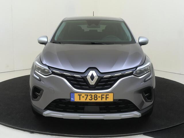 Renault CAPTUR 1.0 TCe 100 Intens | Achteruitrijcamera | Parkeersensoren | Navigatie