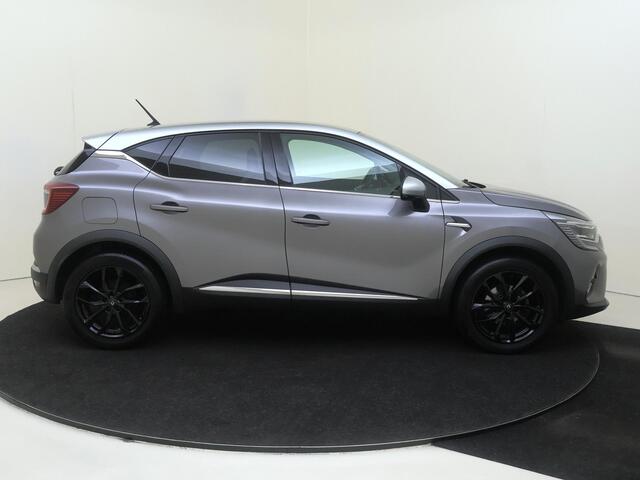 Renault CAPTUR 1.0 TCe 100 Intens | Achteruitrijcamera | Parkeersensoren | Navigatie