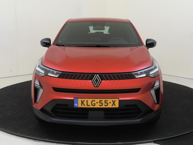 Renault CAPTUR 1.2 TCe 115 PK evolution | Airco | Parkeer Camera Achter | Parkeersensoren Achter
