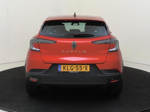 Renault CAPTUR 1.2 TCe 115 PK evolution | Airco | Parkeer Camera Achter | Parkeersensoren Achter