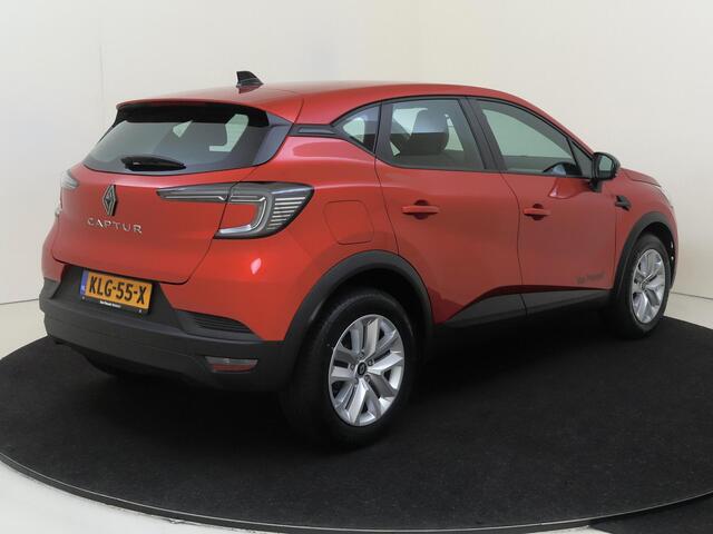 Renault CAPTUR 1.2 TCe 115 PK evolution | Airco | Parkeer Camera Achter | Parkeersensoren Achter