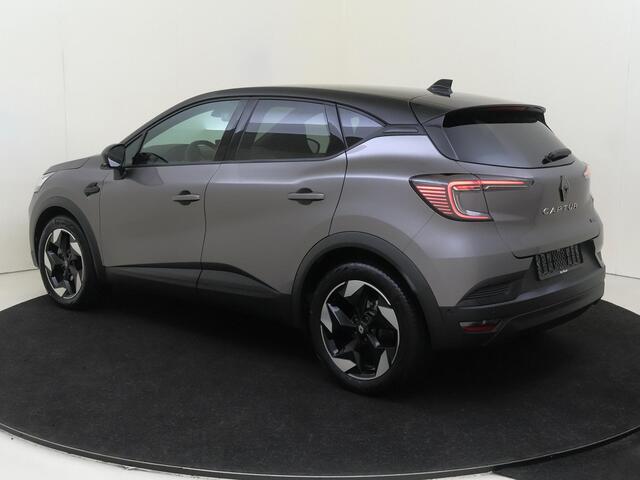 Renault CAPTUR 1.6 E-Tech full hybrid 145 techno | Navigatie | Camera