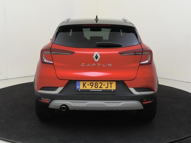 Renault CAPTUR 1.0 TCe 90 Edition One | Parkeersensoren Voor + Achter | 360 Camera | Navigatie | Airco | Park Assist