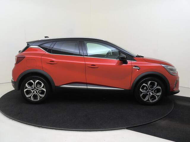 Renault CAPTUR 1.0 TCe 90 Edition One | Parkeersensoren Voor + Achter | 360 Camera | Navigatie | Airco | Park Assist