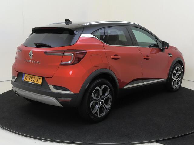 Renault CAPTUR 1.0 TCe 90 Edition One | Parkeersensoren Voor + Achter | 360 Camera | Navigatie | Airco | Park Assist