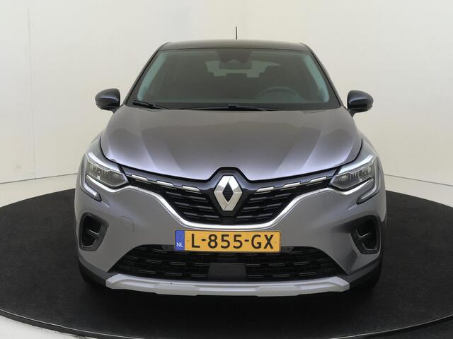 Renault CAPTUR 1.0 TCe 90 PK Intens | Navigatie | Parkeersensoren Voor + Achter | Parkeer Camera Achter | Cruise Control | Airco