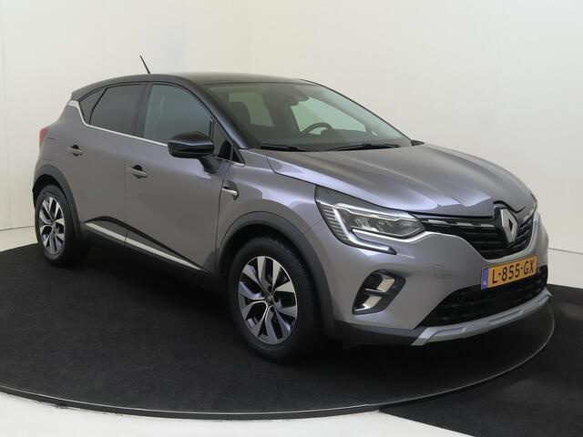 Renault CAPTUR 1.0 TCe 90 PK Intens | Navigatie | Parkeersensoren Voor + Achter | Parkeer Camera Achter | Cruise Control | Airco