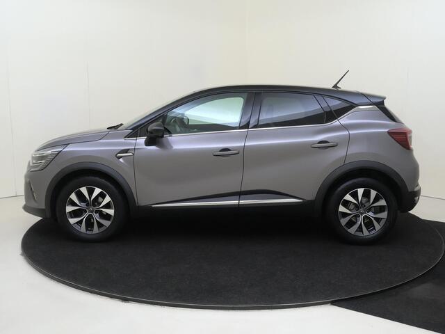Renault CAPTUR 1.0 TCe 90 PK Intens | Navigatie | Parkeersensoren Voor + Achter | Parkeer Camera Achter | Cruise Control | Airco