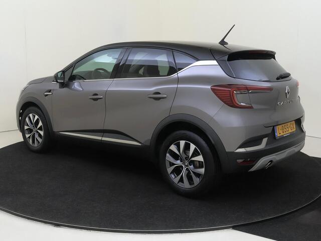 Renault CAPTUR 1.0 TCe 90 PK Intens | Navigatie | Parkeersensoren Voor + Achter | Parkeer Camera Achter | Cruise Control | Airco
