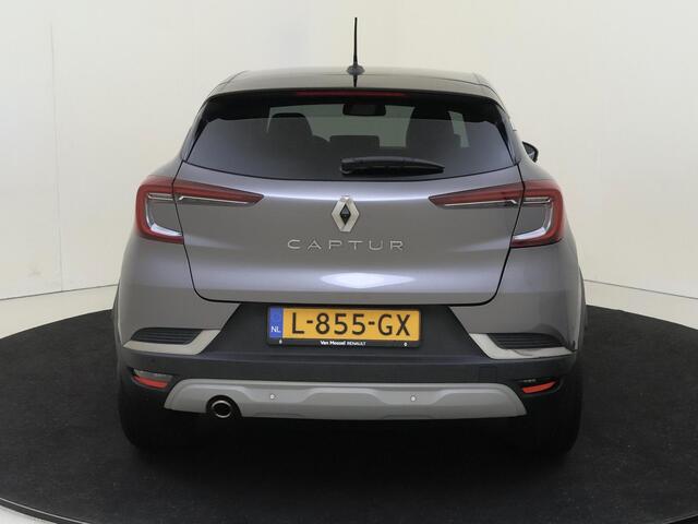 Renault CAPTUR 1.0 TCe 90 PK Intens | Navigatie | Parkeersensoren Voor + Achter | Parkeer Camera Achter | Cruise Control | Airco