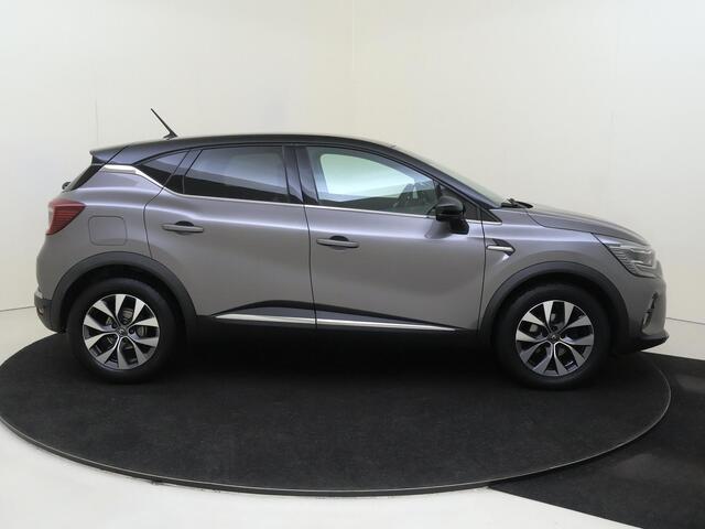 Renault CAPTUR 1.0 TCe 90 PK Intens | Navigatie | Parkeersensoren Voor + Achter | Parkeer Camera Achter | Cruise Control | Airco