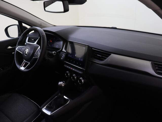 Renault CAPTUR 1.0 TCe 90 PK Intens | Navigatie | Parkeersensoren Voor + Achter | Parkeer Camera Achter | Cruise Control | Airco
