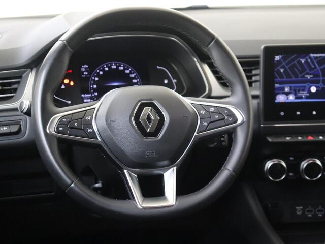 Renault CAPTUR 1.0 TCe 90 PK Intens | Navigatie | Parkeersensoren Voor + Achter | Parkeer Camera Achter | Cruise Control | Airco