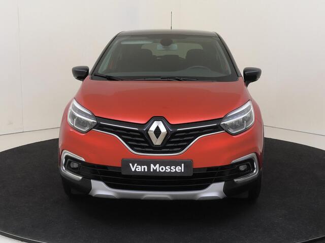 Renault CAPTUR 0.9 TCe Intens | Apple Carplay/Android Auto | cruise control | electronic climate control | LED koplampen | lichtmetalen velgen 17" | navigatiesysteem full map |