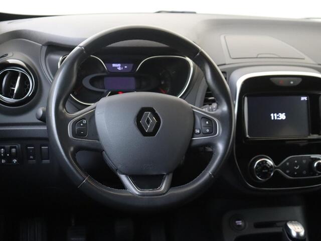 Renault CAPTUR 0.9 TCe Intens | Apple Carplay/Android Auto | cruise control | electronic climate control | LED koplampen | lichtmetalen velgen 17" | navigatiesysteem full map |