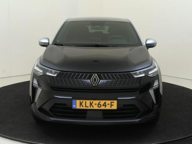 Renault CAPTUR 1.8 E-Tech full hybrid 160 techno | Automaat | Parkeersensoren | Achteruitrijcamera | Navigatie