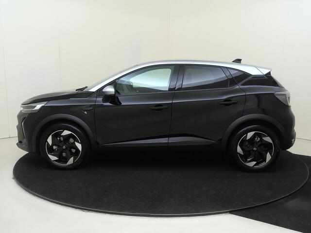 Renault CAPTUR 1.8 E-Tech full hybrid 160 techno | Automaat | Parkeersensoren | Achteruitrijcamera | Navigatie