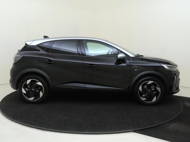 Renault CAPTUR 1.8 E-Tech full hybrid 160 techno | Automaat | Parkeersensoren | Achteruitrijcamera | Navigatie