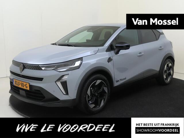 Renault CAPTUR 1.8 E-Tech full hybrid 160 PK Techno | Pack Winter | Pack Advanced Driving