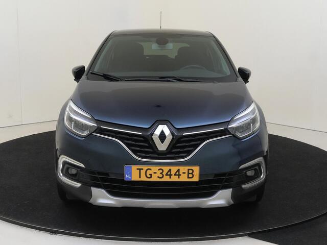 Renault CAPTUR 0.9 TCe Intens | Parkeersensoren Voor + Achter | Navigatie | Parkeer Camera Achter | Trekhaak | Airco