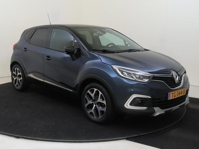 Renault CAPTUR 0.9 TCe Intens | Parkeersensoren Voor + Achter | Navigatie | Parkeer Camera Achter | Trekhaak | Airco