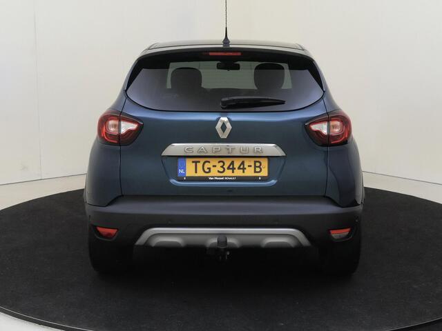Renault CAPTUR 0.9 TCe Intens | Parkeersensoren Voor + Achter | Navigatie | Parkeer Camera Achter | Trekhaak | Airco