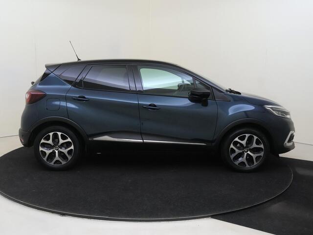 Renault CAPTUR 0.9 TCe Intens | Parkeersensoren Voor + Achter | Navigatie | Parkeer Camera Achter | Trekhaak | Airco