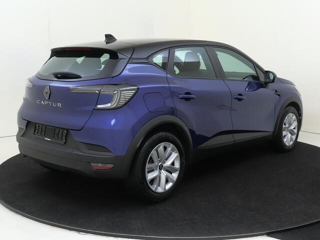 Renault CAPTUR 1.0 TCe 90 evolution | Mediascherm | Apple Carplay | Android Auto | Airco | Camera |