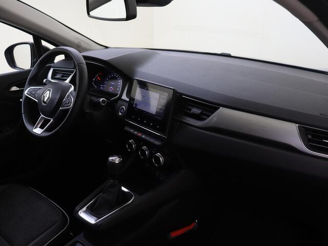 Renault CAPTUR 1.0 TCe 100 Intens | Navigatie | Trekhaak | Camera