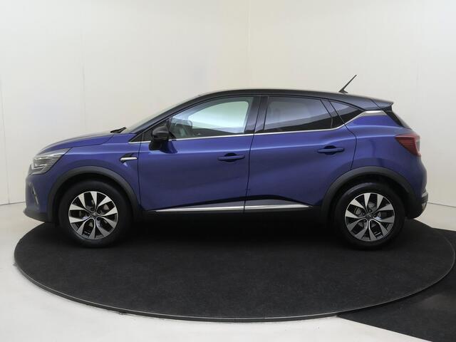 Renault CAPTUR 1.0 TCe 100 Intens | Navigatie | Trekhaak | Camera