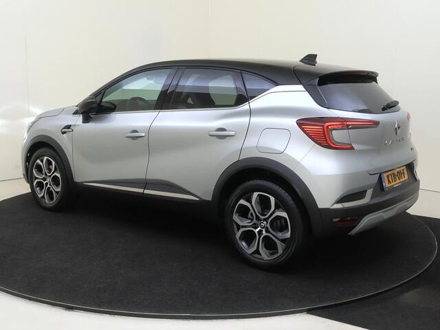 Renault CAPTUR 1.6 E-Tech plug-in hybrid 160 techno | Navigatie | Camera | Auto Airco | 18'' LM Velgen