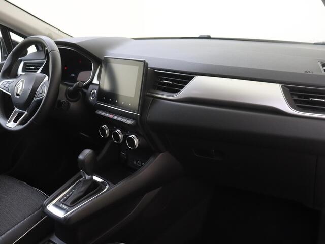 Renault CAPTUR 1.6 E-Tech plug-in hybrid 160 techno | Navigatie | Camera | Auto Airco | 18'' LM Velgen