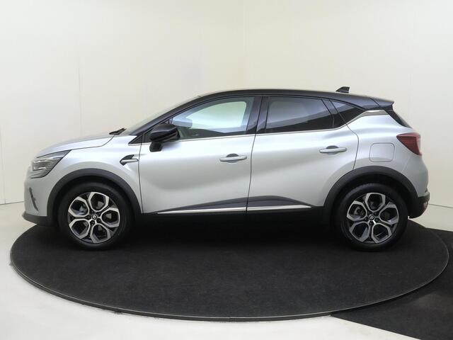 Renault CAPTUR 1.6 E-Tech plug-in hybrid 160 techno | Navigatie | Camera | Auto Airco | 18'' LM Velgen