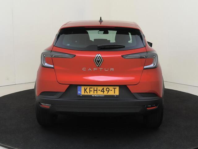 Renault CAPTUR 1.2 TCe 115 evolution | Parkeersensoren Achter | Parkeer Camera Achter | Airco | Cruise Control
