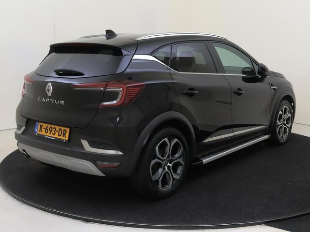 Renault CAPTUR 1.0 TCe 100 Edition One | BOSE Audio | 360 Camera | Stuur verwm. | Navigatie | Trekhaak | 18'' LM Velgen | Sidesteps |