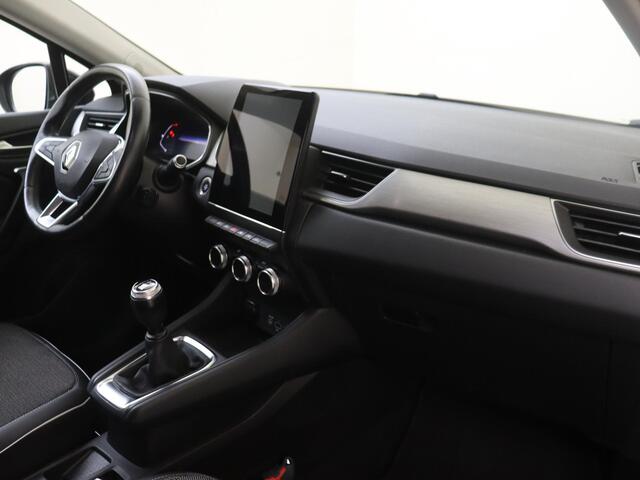 Renault CAPTUR 1.0 TCe 100 Edition One | BOSE Audio | 360 Camera | Stuur verwm. | Navigatie | Trekhaak | 18'' LM Velgen | Sidesteps |