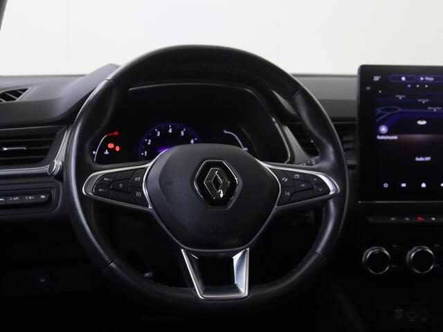 Renault CAPTUR 1.0 TCe 100 Edition One | BOSE Audio | 360 Camera | Stuur verwm. | Navigatie | Trekhaak | 18'' LM Velgen | Sidesteps |