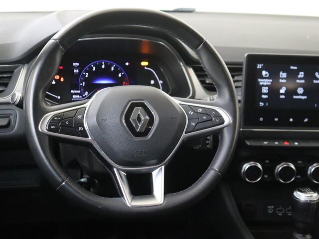 Renault CAPTUR 1.0 TCe 90 Intens | 1e Eigenaar | Carplay | sensoren achter | Full Led | LM Velgen