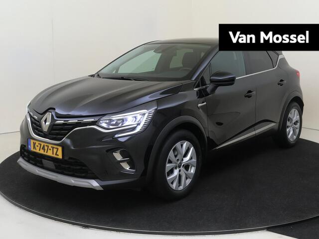 Renault CAPTUR 1.0 TCe 100 Intens | CarPlay | Led Sfeerlicht | Led Koplampen | Climate Control | Cruise Control |