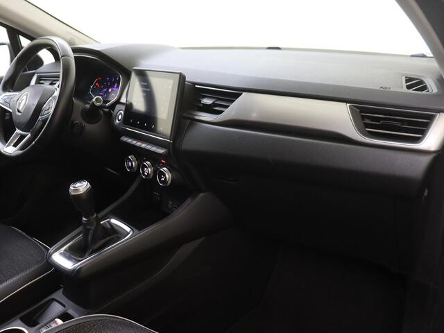 Renault CAPTUR 1.0 TCe 100 Intens | CarPlay | Led Sfeerlicht | Led Koplampen | Climate Control | Cruise Control |