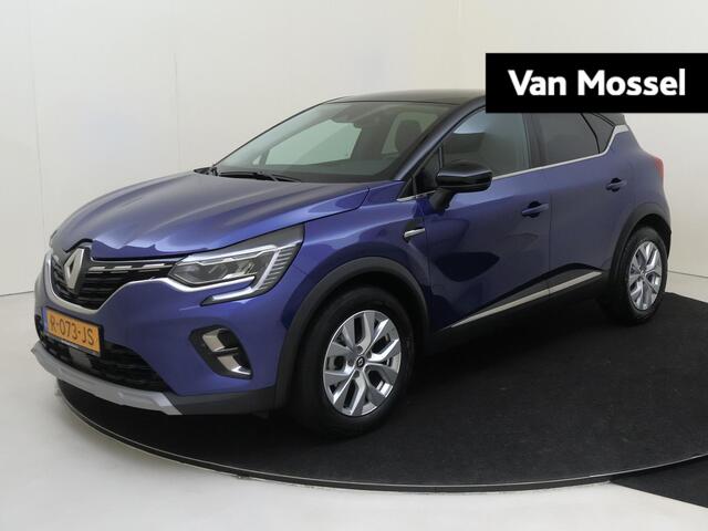 Renault CAPTUR 1.0 TCe 90 Intens | Navigatie | Camera | Auto Airco | LM velgen