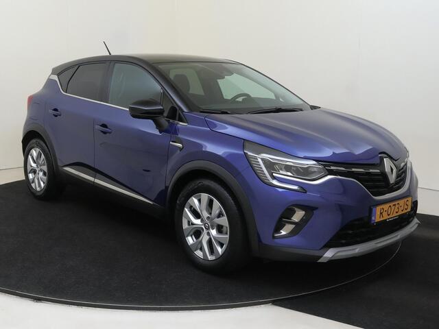 Renault CAPTUR 1.0 TCe 90 Intens | Navigatie | Camera | Auto Airco | LM velgen