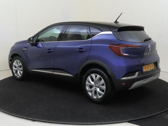 Renault CAPTUR 1.0 TCe 90 Intens | Navigatie | Camera | Auto Airco | LM velgen