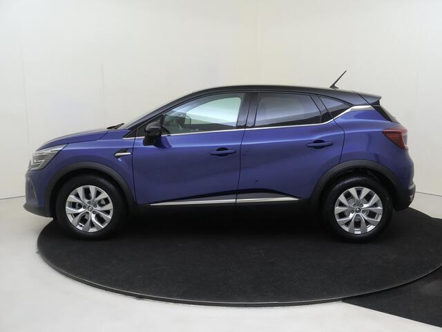Renault CAPTUR 1.0 TCe 90 Intens | Navigatie | Camera | Auto Airco | LM velgen